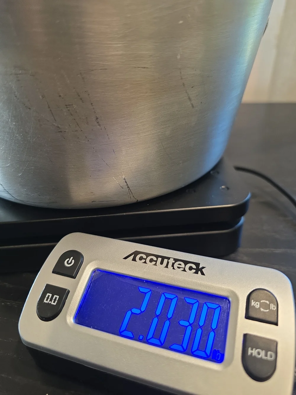 Everyday Aluminum Saucepan with Riveted Handle - Silver